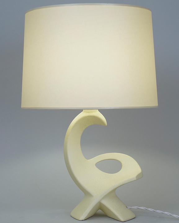 L 346 – Zoomorphe    Haut : 39 cm / 15.4 in.