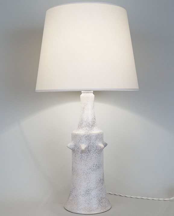 L 467 – Lampe M Jolain   Haut : 51 cm / 20.1 in.