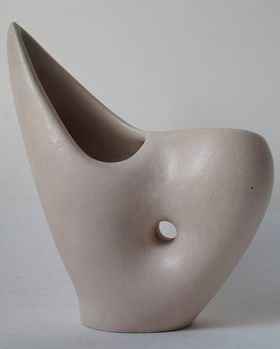 Ob 324 – Vase Giraud   Haut : 19 cm / 7.5 in.