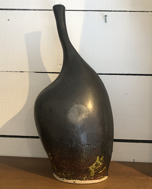 Ob 450  vase soliflore     Diam : 48 cm